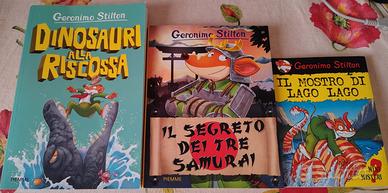 libri Geronimo Stilton 