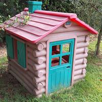 Casetta giochi Chicco