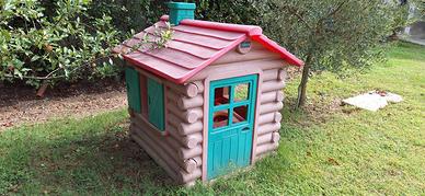 Casetta giochi Chicco