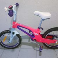 bicicletta per bambine