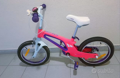 bicicletta per bambine
