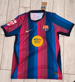 Maglia Barça Lamine Yamal 10 Home  Taglia M