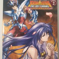 Film "I Cavalieri dello Zodiaco" stagione 2