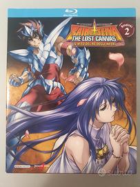 Film "I Cavalieri dello Zodiaco" stagione 2