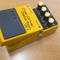 Boss OS-2 OverDrive/Distortion