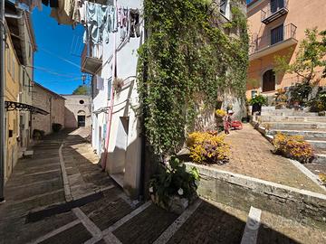 Via san mercurio
