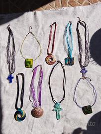 LOTTO COLLANE HANDMADE 