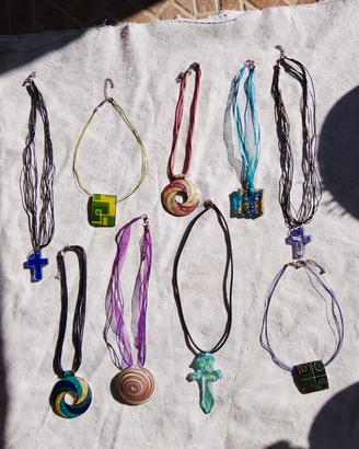LOTTO COLLANE HANDMADE 