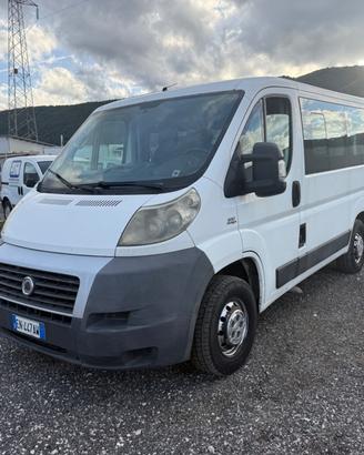 Fiat Ducato 9 Posti Panorama