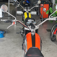 Ducati scrambler 350 e 450