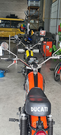 Ducati scrambler 350 e 450