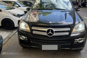 Mercedes gl
