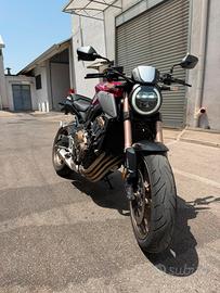 HONDA CB 650 R