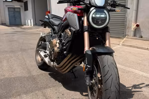 HONDA CB 650 R