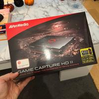 Game Capture HD II Scheda Acquisizione
