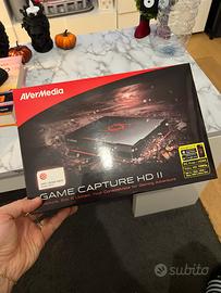 Game Capture HD II Scheda Acquisizione