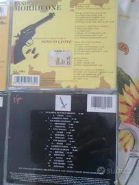 CD Di Ennio Morricone