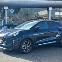 Ford Puma 1.0 ecoboost h Titanium s&s 125cv