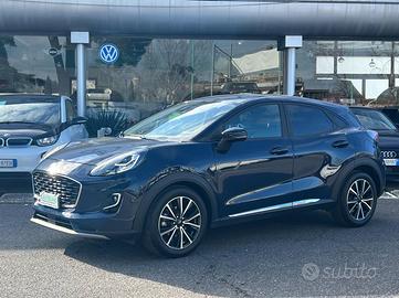 Ford Puma 1.0 ecoboost h Titanium s&s 125cv