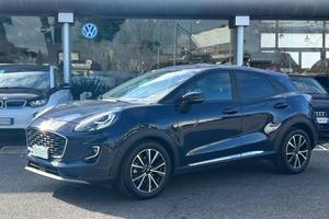 Ford Puma 1.0 ecoboost h Titanium s&s 125cv