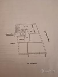 Appartamento a Monreale