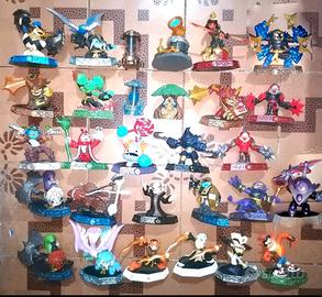 Imaginators skylanders sensei master cristallo 