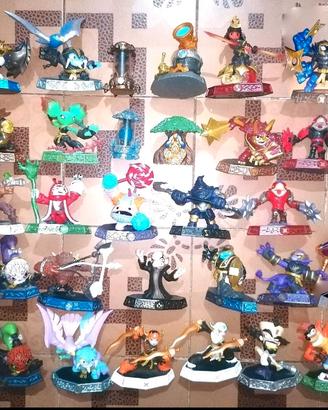 Imaginator skylanders dark sensei master cristallo