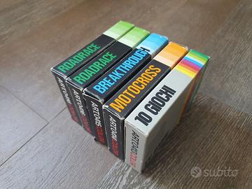 RE.EL - 5 videogiochi cartucce TV