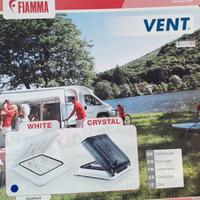 Oblò Fiamma Vent Camper