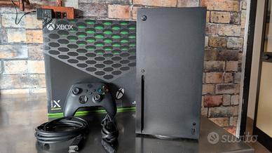 Xbox series X - 1TB