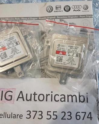 CENTRALINA AUDI A3,A4,A5,A6 A7 FARI BIXENON