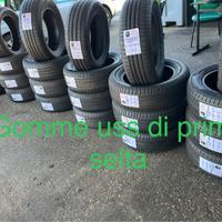 Svendita totale di gomme nuove e usate di tute le