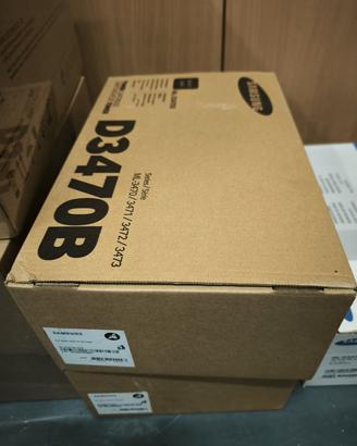 Stock Toner Samsung originali ML-D3470B