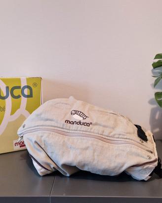 Marsupio ergonomico Manduca - Usato Poco, Perfetto