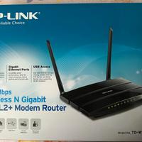 Modem Wireless TP-Link