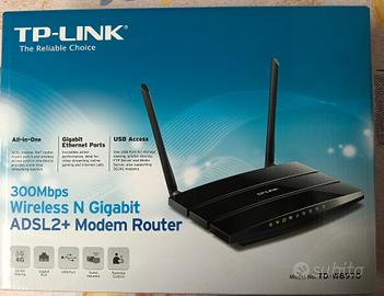 Modem Wireless TP-Link