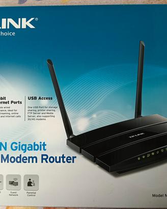 Modem Wireless TP-Link