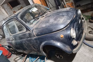 FIAT 500 anno 1974