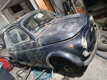 FIAT 500 anno 1974