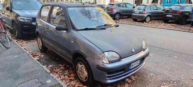 FIAT Seicento 1.1i cat S