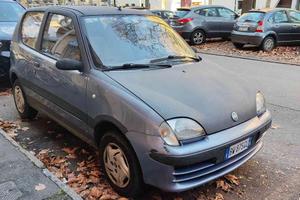 FIAT Seicento 1.1i cat S