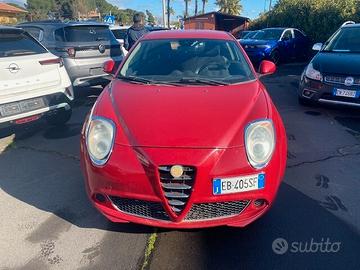 Alfa Romeo MiTo 1.6 JTDm 16V Distinctive Sport Pac