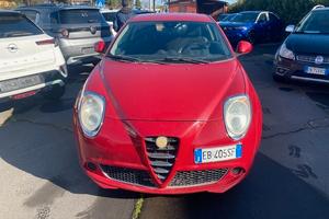 Alfa Romeo MiTo 1.6 JTDm 16V Distinctive Sport Pac
