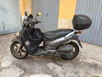 Sym HD evo 125
