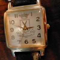 Orologio Vintage Newman 1902 Cassa placcata in oro