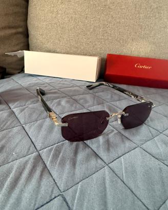 Cartier C decor.