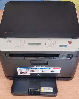 stampante samsung clx 3185