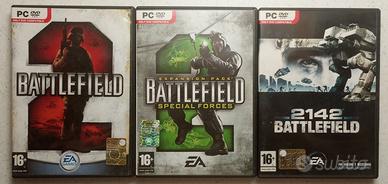 Battlefield 2, Special Forces, 2142 (PC, completi)