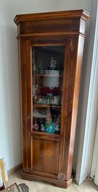 Vetrinetta in Arte Povera