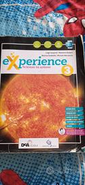 Scienze Volume 3 EXPERIENCE